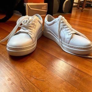 Boden women’s leather sneakers size 40